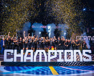 Η απονομή του EuroBasket στη Γερμανία (video)