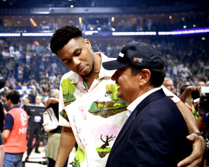 Θα... σπάσουν τα ταμεία: Η Euroleague πριν το Ελλάδα-Τουρκία θυμήθηκε την εκτίμηση του Γιάννη στον Αταμάν