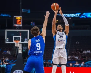 Ο Γιάννης Αντετοκούνμπο έγινε ο 10ος κορυφαίος σκόρερ της Εθνικής σε Eurobasket