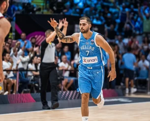 Το ρεκόρ που έσπασε η Ελλάδα κόντρα στην Ισπανία μετά από 32 χρόνια