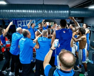 Το «μπουγέλο» στον Σπανούλη και το «θα είμαι πάντα φίλος σας» (video)