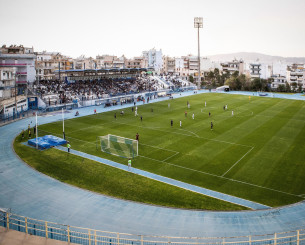 Φιλικό παλαιμάχων Καλλιθέα - Ολυμπιακός στην μνήμη του εμβληματικού προέδρου Νίκου Σαλευρή