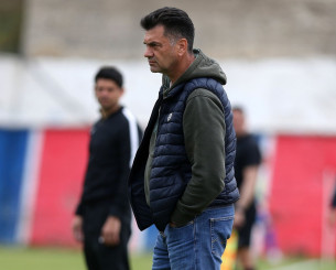 Ανέλαβε την Ηλιούπολη ο Γκουτσίδης