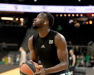 Επέστρεψε ο Γκραντ και μπήκε στην προετοιμασία του Παναθηναϊκού