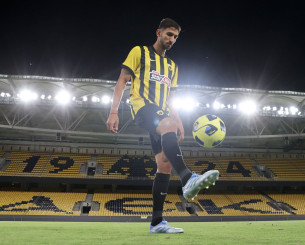 Η (πρώτη) εικόνα του Γκρούγιτς στα Σπάτα