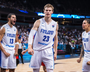 Ο Λάουρι Μάρκανεν στο Athletiko: «Έχουμε ομάδα πολύ υψηλού επιπέδου»