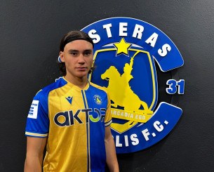 Επαγγελματικά συμβόλαια σε δύο παίκτες του Αστέρα AKTOR με φόντο το μέλλον