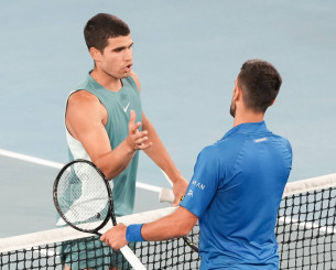 Αλκαράθ ο 12ος τενίστας με παρουσία στους τελικούς και των τεσσάρων Grand Slam