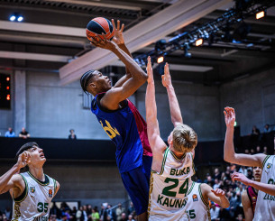Αυτός είναι ο νέος Αντετοκούνμπο - Είναι μόλις 13 ετών και παίζει στην Μπαρτσελόνα!