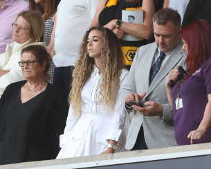 Ο «άγγελος» που βοηθάει την σύζυγο του Ντιόγκο Ζότα μετά τον θάνατο του Πορτογάλου