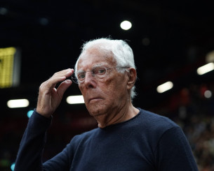 Οι μπίζνες του Αρμάνι με την Euroleague - Τα κοστούμια και η παγκόσμια αγορά