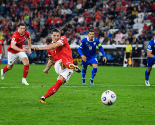 Η Αυστρία «λύγισε» την μαχητική Κύπρο - Ματσάρα χωρίς νικητή στο Ιρλανδία - Ουγγαρία