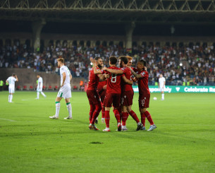 Η Αρμενία κέρδισε την Ισλανδία για τα προκριματικά του Μουντιάλ - Μοιρασιά για Αζερμπαϊτζάν και Ουκρανία