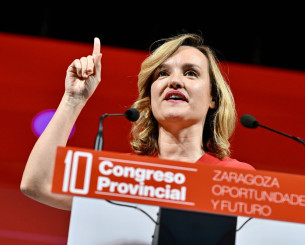 Η υπουργός Αθλητισμού της Ισπανίας απαιτεί τον αποκλεισμό των Ισραηλινών ομάδων από την EuroLeague