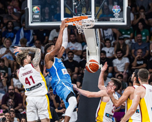 Η παθιασμένη Ελλάδα «έσπασε» την κατάρα με τους Ισπανούς και πάει ως πρώτη στους «16»!