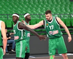 Τα highlights της φιλικής αναμέτρησης του Παναθηναϊκού με τον Κολοσσό Ρόδου