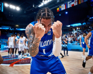 Ο Μίρο Λιτλ στο Athletiko: «Το παιχνίδι με την Σερβία με έκανε... άντρα»