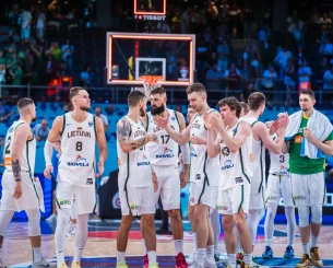 Η ανάλυση της Λιθουανίας στο Athletiko: «Η απουσία του Γιοκουμπάιτις κάνει φαβορί την Ελλάδα»