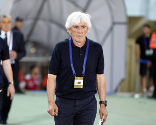 Γιοβάνοβιτς: «Με νίκη επί της Σκωτίας, θα αυξήσουμε τις πιθανότητες πρόκρισής μας» (video)