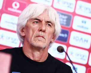 Γιοβάνοβιτς για τους παίκτες του: «Θέλουν να πετύχουν κάτι που θα σημαδέψει μία ολόκληρη γενιά»