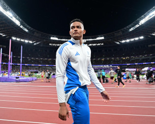 Καραλής: «Η ζωή μου δεν είχε πάντα ηλιοφάνεια και ουράνια τόξα - Πάλευα με πολλούς τραυματισμούς»