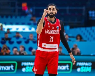 Η Γεωργία νίκησε στην ίδια διοργάνωση την πρωταθλήτρια και τη φιναλίστ του προηγούμενου EuroBasket