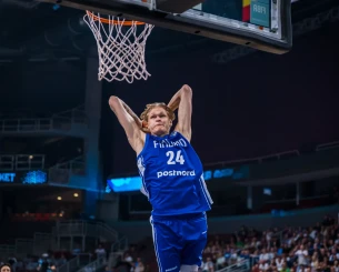 Μίκα Μούρινεν, η αθέατη πλευρά: «Είναι ξεχωριστός, δεν υπάρχει ταβάνι»