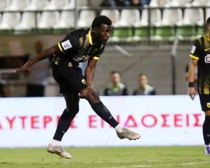 Η δουλεμένη κομπίνα στο γκολ του Κοϊτά, η ταχύτητα της μπάλας και ο ρόλος του Μάνταλου (photos & video)