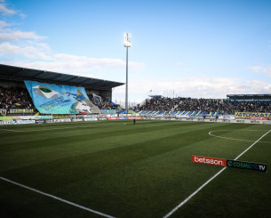 Η επιστροφή του Αστέρα AKTOR στο σπίτι του - Η πρόοδος του χλοοτάπητα του «Κολοκοτρώνης» (photo)