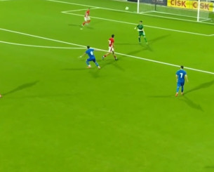 Με δυο γκολ του Κούτσια το 0-3 για την Κ21 της Εθνικής στη Μάλτα (video)