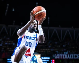 Ο Σιλβέν Φρανσίσκο στο Athletiko: «Ο Σπανούλης έχει τη Mamba Mentality - Ελλάδα για μετάλλιο»