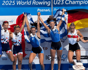 Με οκτώ πληρώματα και προσδοκίες μεταλλίων η Ελλάδα στο Ευρωπαϊκό κωπηλασίας Κ23