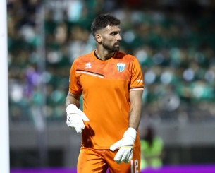 Ο Λοντίγκιν που θα θυμάται πλέον ο Νίκολιτς είναι η ασπίδα του φετινού Λεβαδειακού