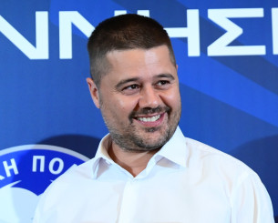 Μάκης Γκαγκάτσης: «Ξεκάθαρος στόχος η επιστροφή της Ελλάδας στις κορυφαίες διεθνείς διοργανώσεις»