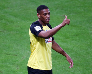 Θέμα στην «L' Equipe» ο Μαρσιάλ: «Εγκαταλείπει το ευρωπαϊκό ποδόσφαιρο» (photo)