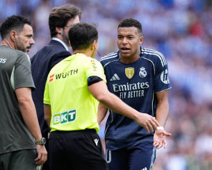 Χαμός με Εμπαπέ πριν τον Ολυμπιακό - Εξαλλοι στη Γαλλία με τον αστέρα της Ρεάλ