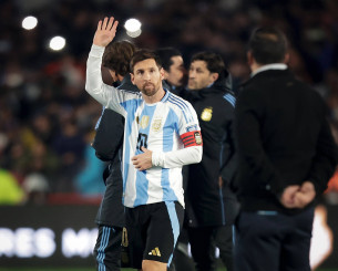 Πρώην προπονητής της Αργεντινής για Μέσι: «Θα πήγαινε στο Παγκόσμιο Κύπελλο Κ20 με την Ισπανία αλλά...»