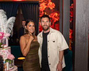 Ο Μέσι αποκάλυψε τι δεν τον αφήνει η Αντονέλα να κάνει στο σπίτι και γίνεται έξω φρενών