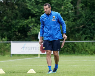 Προπονητής τερματοφυλάκων στο ποδόσφαιρο γυναικών της ΑΕΚ ο Μιχαηλίδης