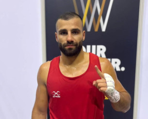 Στους «16» του Παγκόσμιου Πρωταθλήματος πυγμαχίας ο Νανιτζανιάν