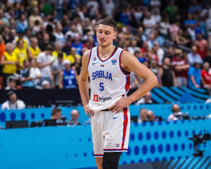 Η θέση που κατέλαβαν Σερβία και Γαλλία μετά τον αποκλεισμό τους στο EuroBasket
