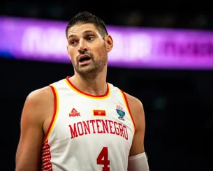 Ο Βούτσεβιτς ανακοίνωσε την αποχώρησή του από την Εθνική Μαυροβουνίου