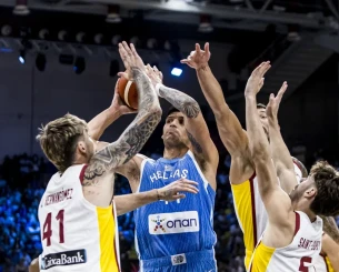 Το πρόγραμμα, οι μέρες και οι ώρες των αγώνων στους «16» του Eurobasket