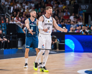 Η Γερμανία το γύρισε, νίκησε τον... Ντόντσιτς και έκλεισε θέση για τους «4» του Eurobasket