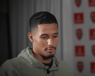 Πλήγμα για την Άρσεναλ: Εκτός για περίπου έναν μήνα ο Σαλιμπά - Αμφίβολος για Ολυμπιακό