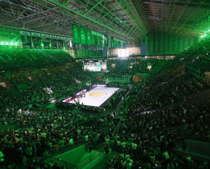 Ο ρόλος του «T-Center» στην επιστροφή του Final 4 στην Ελλάδα