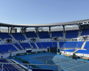 Με Σακελλαρίδη-Φονσέκα η αυλαία του Davis Cup στο ΟΑΚΑ - Όλο το πρόγραμμα