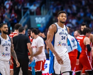 Η Ελλάδα δεν μπήκε ποτέ στο ματς, η καλύτερη Τουρκία την απέκλεισε εύκολα