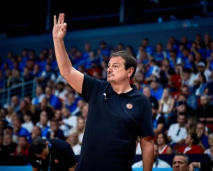 Αταμάν: «Είμαστε εδώ για να κερδίσουμε μετάλλιο - Τα power rankings είναι μ@λ@κιες»