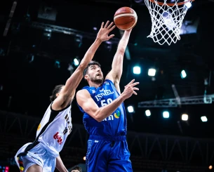 Ζούσμαν: «Η Ελλάδα έχει πολλούς καλούς σουτέρ, θα πρέπει να λειτουργήσουμε ομαδικά»